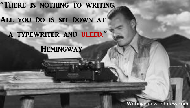 Hemingway’s Guts